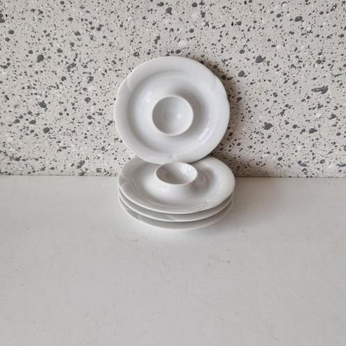 4 Arzberg Corso eierringen, Antiek en Kunst, Antiek | Servies los, Ophalen of Verzenden