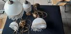 antieke lampen, Huis en Inrichting, Ophalen, Gebruikt, Rond