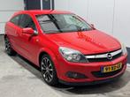 Opel Astra GTC 1.6 Temptation, Auto's, Opel, Voorwielaandrijving, Zwart, 4 cilinders, Startonderbreker