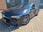 Mercedes-Benz CLA-Klasse 180 49.700km pano creme leder zijsc, Auto's, Mercedes-Benz, Voorwielaandrijving, 136 pk, 4 cilinders