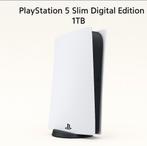 Playstation 5 Slim Digital Edition – 1TB, Ophalen of Verzenden, Nieuw, Playstation 5 Digital