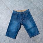 Heren korte broek maat 32 koopje nu, Ophalen of Verzenden, Zo goed als nieuw, Maat 48/50 (M), Blauw
