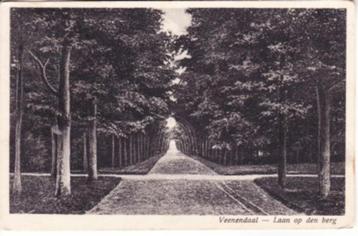 VEENENDAAL,- Laan op den Berg.  21-08 beschikbaar voor biedingen