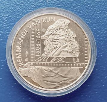 Penning Rembrandt van Rijn - Nachtwacht 1642   beschikbaar voor biedingen