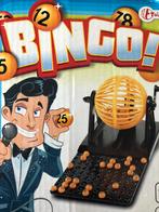 Bingo spel in de doos, Ophalen of Verzenden, Nieuw, Jongen of Meisje