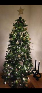 Prachtige kunstkerstboom, Diversen, Kerst, Ophalen of Verzenden, Gebruikt
