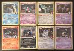 Verzameling Pokémon SP Kaarten, Verzenden, Zo goed als nieuw, Meerdere kaarten, Foil