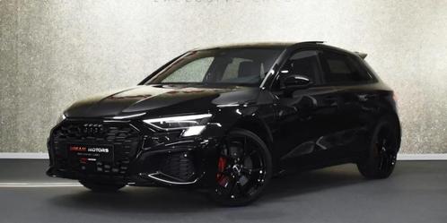 Audi A3 Sportback 45 TFSI e s-line Competition 245pk S3  RS3, Auto's, Audi, Particulier, A3, ABS, Achteruitrijcamera, Adaptieve lichten