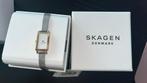 NIEUW Skagen Denmark dames horloge, Ophalen of Verzenden, Nieuw, Staal, Overige merken
