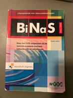 BiNaS Informatieboek Natuurwetenschappen - HAVO/VWO, Boeken, Schoolboeken, Ophalen of Verzenden, Gelezen, VWO, Biologie