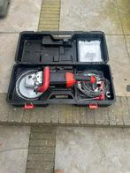 FLEX BETON SANEERFREES. 180 mm., Ophalen of Verzenden, Zo goed als nieuw, Bovenfrees