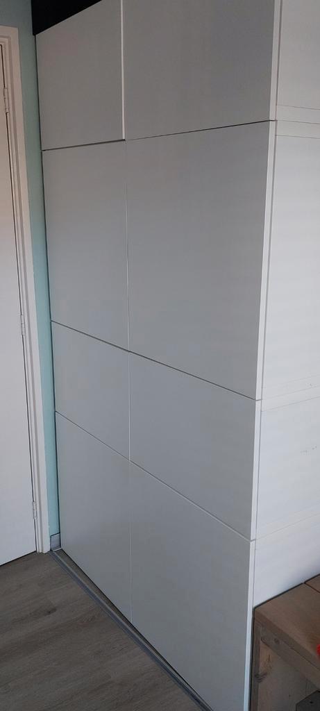 Ikea Besta kast, Huis en Inrichting, Kasten | Roldeurkasten en Archiefkasten, Gebruikt, 150 tot 200 cm, 100 tot 150 cm, 25 tot 50 cm