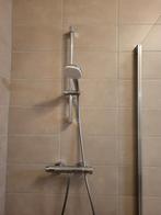 Grohe Mengkraan met Douchekop - Nieuw, Doe-het-zelf en Verbouw, Sanitair, Ophalen of Verzenden, Nieuw, Rvs, Douche