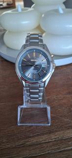 Seiko herenhorloge kinetic (z.g.a.n.), Sieraden, Tassen en Uiterlijk, Horloges | Heren, Staal, Polshorloge, Ophalen of Verzenden
