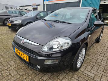 Fiat Punto1.4 Multi-air 99KW 5DR 2010 Leer/ STOP/START 1 Eei