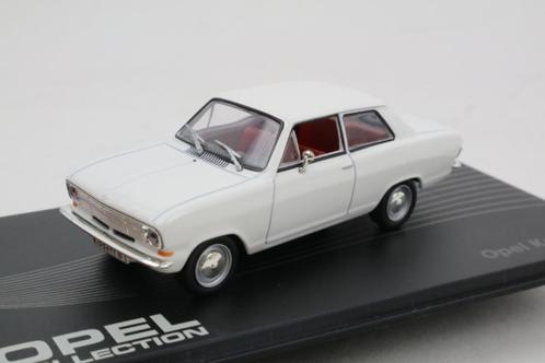1:43  Opel Kadett B 1965-1973  -  Eaglemoss, Hobby en Vrije tijd, Modelauto's | 1:43, Nieuw, Auto, Overige merken, Ophalen of Verzenden