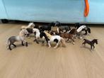 12 schleich paarden colectie, Verzamelen, Ophalen of Verzenden, Zo goed als nieuw