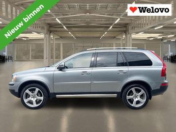 Volvo XC90 3.2 R-Design Rijklaar+garantie, schuifdak, leder, beschikbaar voor biedingen