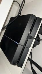 Ps4 met controller, Spelcomputers en Games, 1 speler, Ophalen of Verzenden, Gebruikt, Vanaf 3 jaar