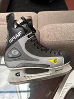 Graf IJshockeyschaatsen - Maat 45, Ophalen of Verzenden, Gebruikt, IJshockeyschaatsen, Overige merken