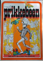 Prikkebeen,een enorm kijk-schilder-lees-plaatboek, 1978, Ophalen of Verzenden