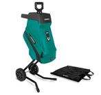 Hakselaar 2500W – Voor takken tot 45mm | Incl. 45L opvangzak, Ophalen of Verzenden, Met opvangzak, Elektrisch, Vonroc