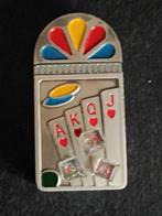 Poker speelkaarten gas aansteker, Ophalen of Verzenden, Zo goed als nieuw, Speelkaart(en)