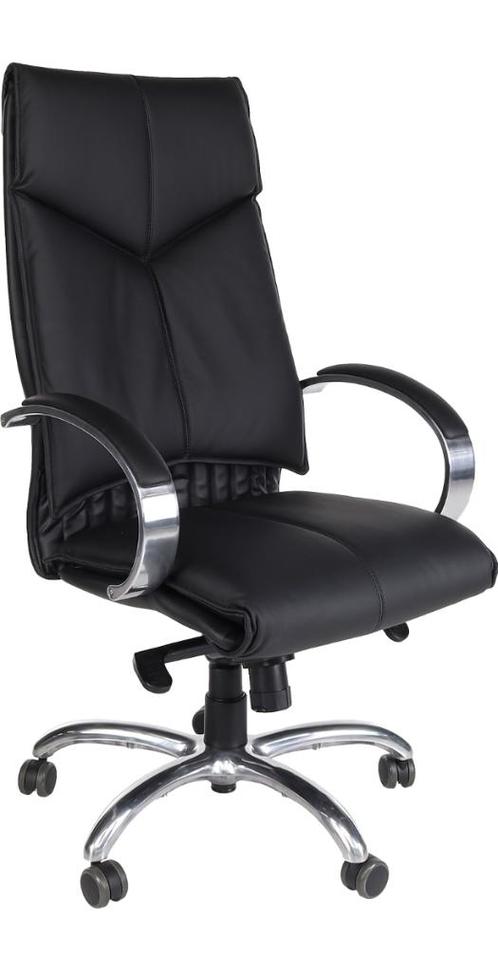 Directiestoel President - LAAGSTE PRIJS met STAFFELPRIJZEN!!, Huis en Inrichting, Bureaustoelen, Nieuw, Zwart, Ergonomisch, Ophalen of Verzenden