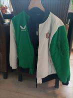 Feyenoord bomberjack, Kleding | Heren, Jassen | Winter, Ophalen, Wit, Nieuw, Overige maten