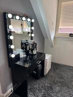 Make-up tafel luxery palace, Huis en Inrichting, Ophalen of Verzenden, Zo goed als nieuw, 50 tot 100 cm, Minder dan 100 cm