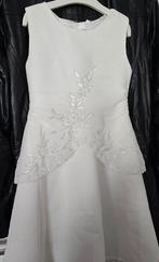 Nieuw Mooie Bruidsmeisjes jurk mt 116, Ophalen of Verzenden, Nieuw, Wit, Bruidsmeisjeskleding