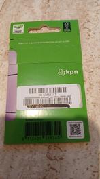 Nieuwe KPN Simkaart 0653611117 Uitstekend top nummer, Verzenden, Nieuw, KPN, Simkaart