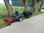 Toro Zitmaaier - Ideaal voor Aanhanger Verplaatsing, Ophalen, Gebruikt, Minder dan 90 cm