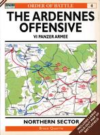 The Ardennes Offensive, Ophalen of Verzenden, Tweede Wereldoorlog, Gelezen, Landmacht