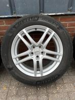 18 inch Winterset Volvo XC60 Michelin, 18 inch, Gebruikt, Velg(en), 3641SG