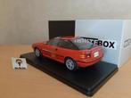 Toyota Celica GT Four 1986 Rood van Whitebox 1:24, Overige merken, Auto, Nieuw, Ophalen of Verzenden