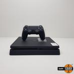 Playstation 4 500GB Black incl controller garantie, Spelcomputers en Games, Games | Sony PlayStation 4, Ophalen of Verzenden, Zo goed als nieuw