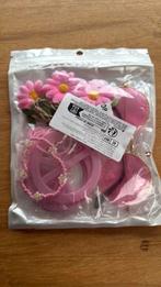 Hippie accessoires set NIEUW, Ophalen of Verzenden, Nieuw, Carnaval