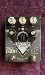 Crazy Tube Circuits Space Charged V2 - Tube Overdrive, Ophalen of Verzenden, Gebruikt, Distortion, Overdrive of Fuzz
