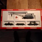 Fleischmann 5597, Gelijkstroom, Fleischmann, Wagon, Ophalen of Verzenden