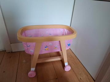 Baby Born Bedje beschikbaar voor biedingen