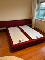 Eastborn Pillar 2-persoonsbed boxspring 180x220 verstelbaar, Ophalen, Gebruikt, Tweepersoons