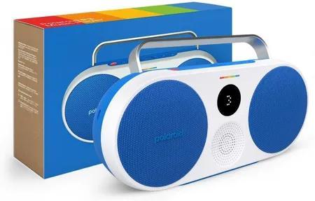 Portable Bluetooth Speakers Polaroid P3 - Blauw, Audio, Tv en Foto, Luidsprekers, Nieuw, Center speaker, Minder dan 60 watt, Ophalen of Verzenden