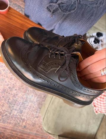 Zwarte Dr. Martens Veterschoenen Maat 39 beschikbaar voor biedingen