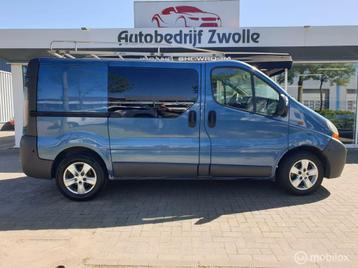 Renault Trafic bestel 1.9 dCi L1H1|AIRCO |CRUISE|APK 9-2025 beschikbaar voor biedingen