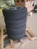 Winterset met velgen- toyota auris, Ophalen