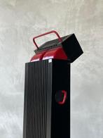 Zagar vloerlamp Sergio Carpani vintage design Stilnovo 1980, Gebruikt, Vintage, Ophalen of Verzenden, Metaal