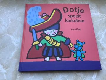 (N) Dotje speelt kiekeboe - Yves Got (1) beschikbaar voor biedingen