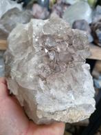 Mooi groot stuk elestial rookkwarts, Verzamelen, Mineralen en Fossielen, Ophalen of Verzenden, Mineraal