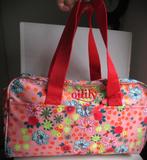 Oilily Fantastic Garden Shopper~Tas~Roze~Reistas of Boodscha, Ophalen of Verzenden, Zo goed als nieuw, Roze, Shopper